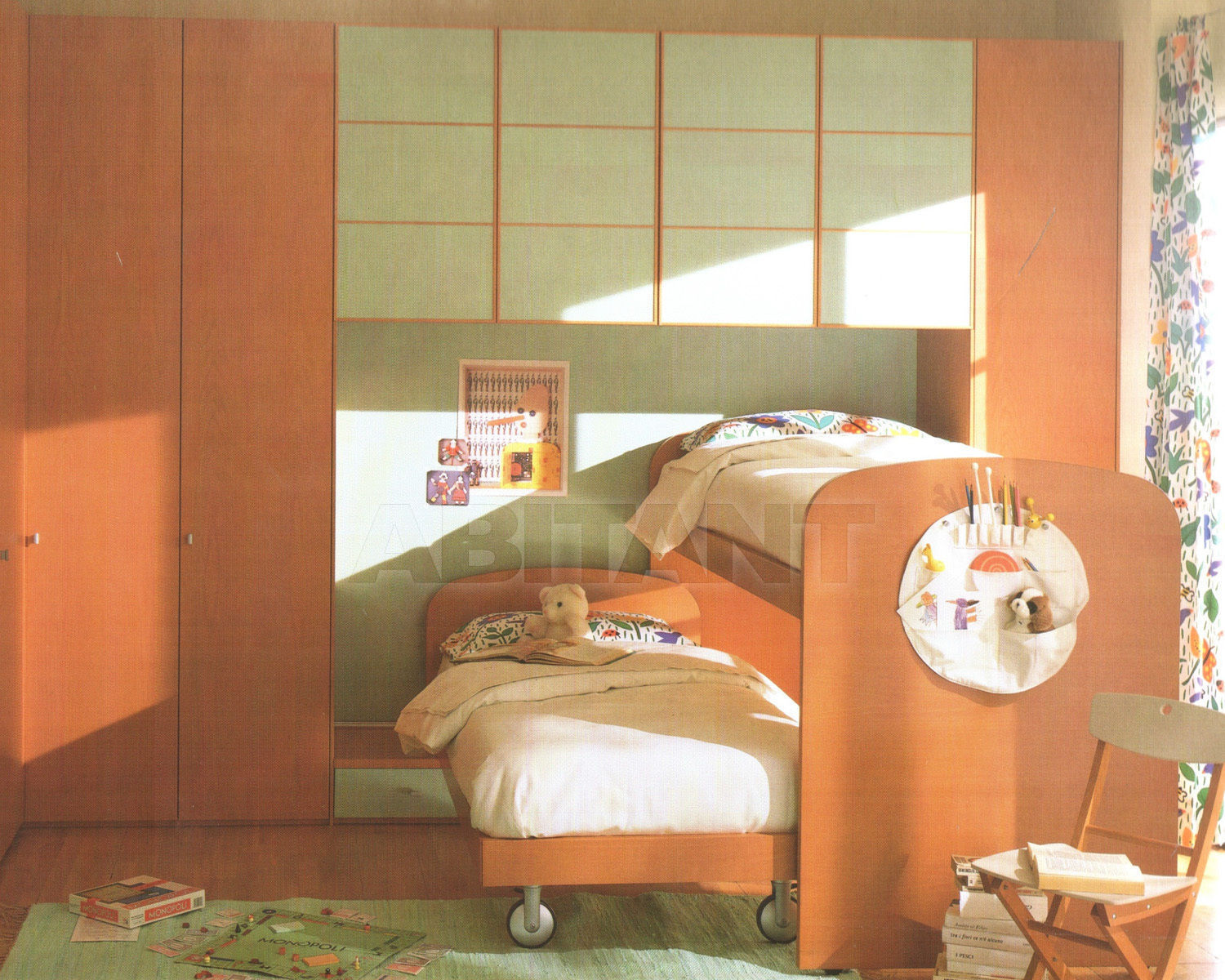 Buy Сomposition Line Gianser Morgana Scheda 3/03