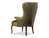 Chair Fowler U1164-1 1 Tobacco Chair Fowler Chaddock CHADDOCK U1164-1 1 Provence / Country / Mediterranean