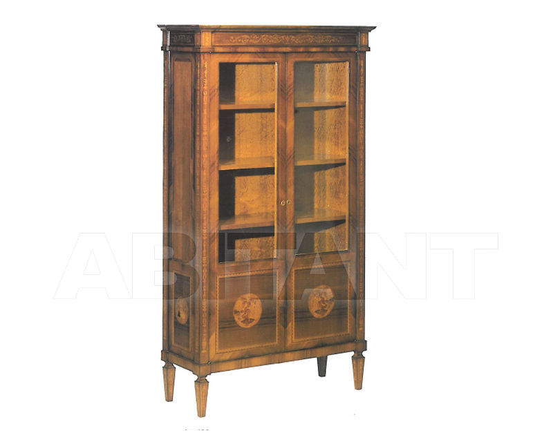 Buy Bookcase Franco Monzio 2017 15 L
