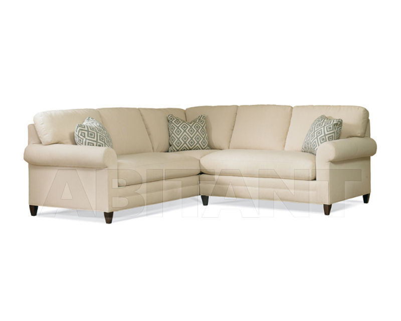 Buy Sofa Sherrill furniture 2017 3334-RA2/3339-LAC3 Sect