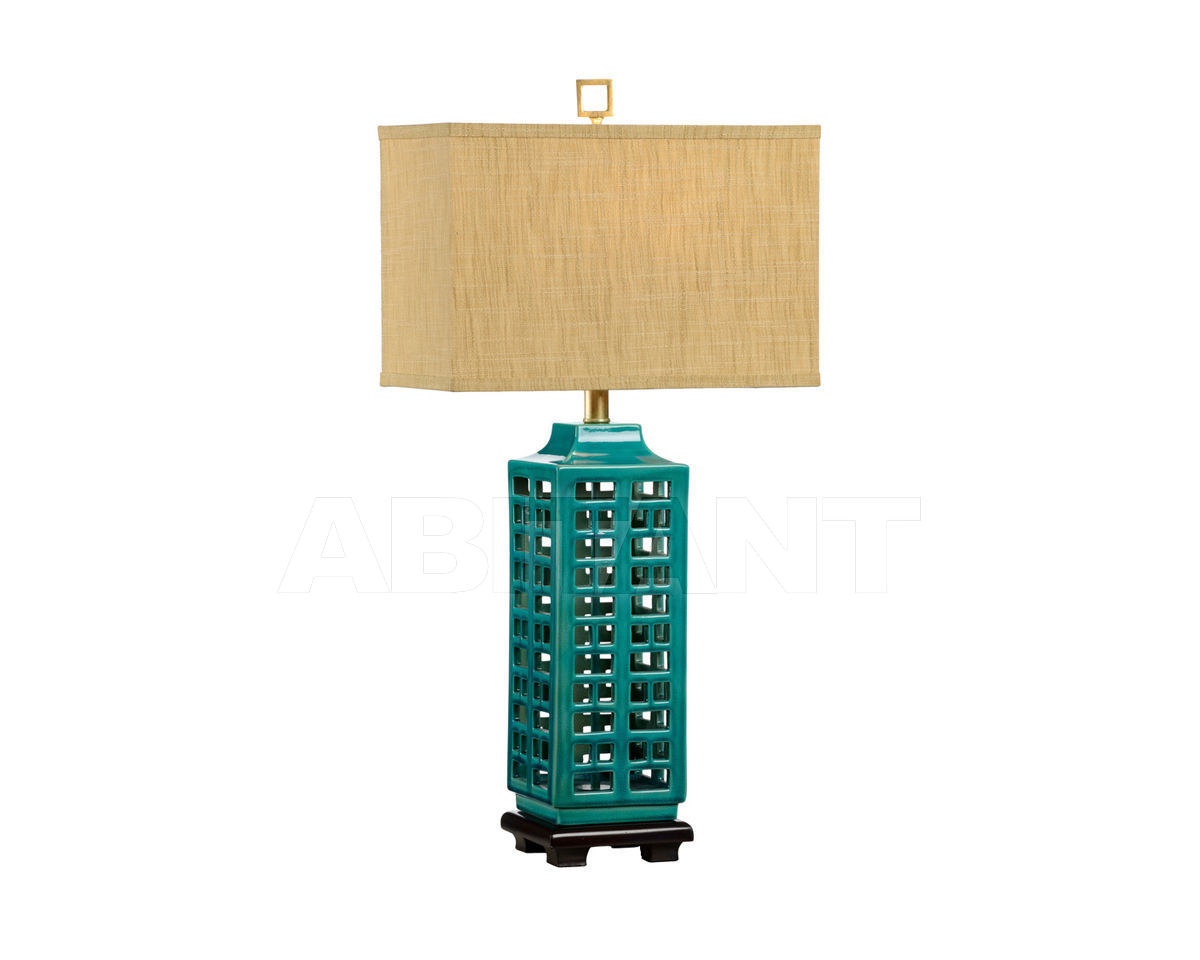 Buy Table lamp Wildwood Lamps Studio W 26081-2