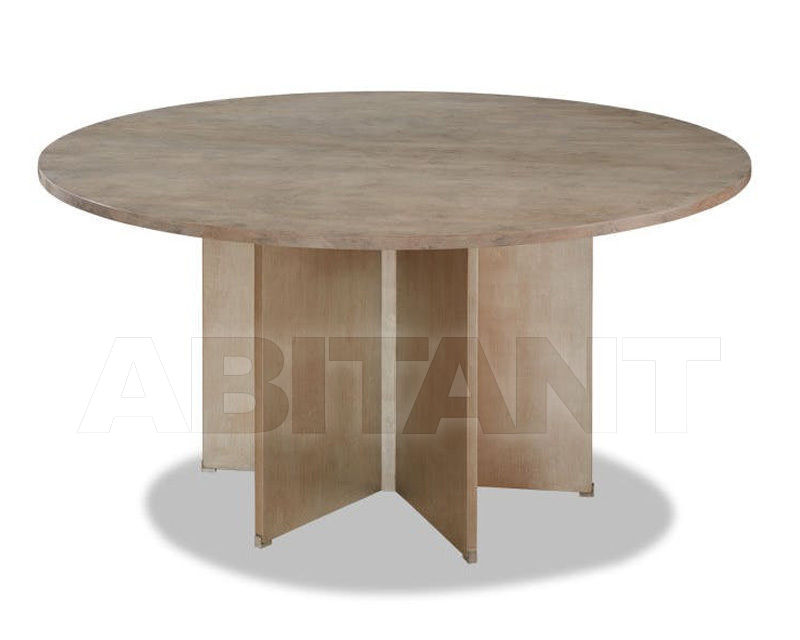 Buy Dining table Kaleidoscope Chaddock CHADDOCK 1621-18