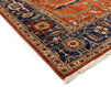 Oriental carpet Lillian August  2017 Serapi Contemporary / Modern