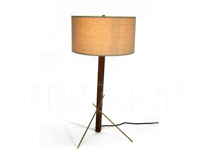 Buy Table lamp SPINDLE Hudson Furniture 2017 SPINDLE