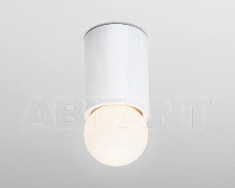 Buy Light Michael Anastassiades 2017 White Porcelain Series - Ceiling & Wall - O1
