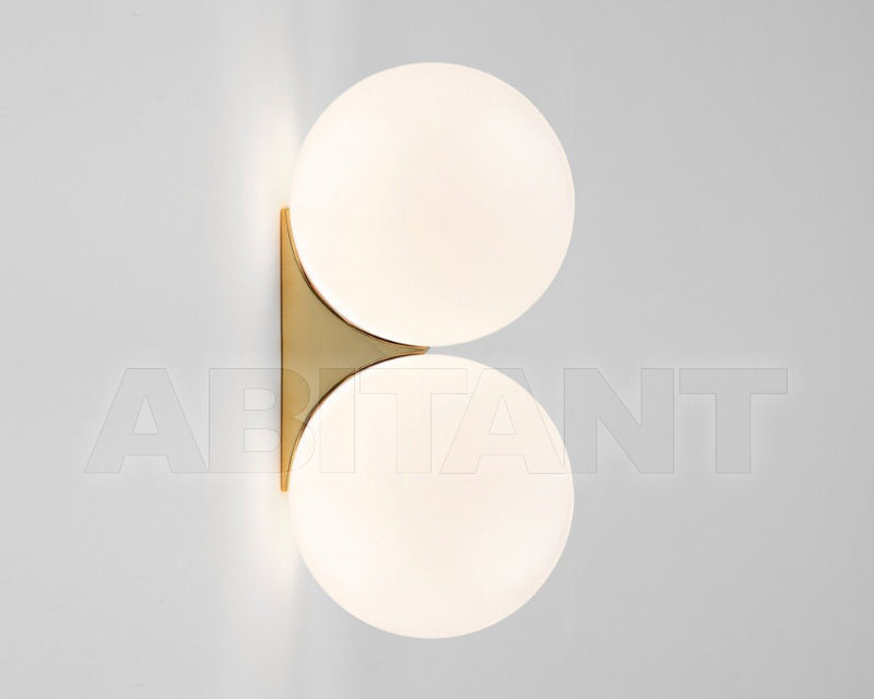 Buy Wall light Michael Anastassiades 2017 Double Sconce 150 - Wall Mounted