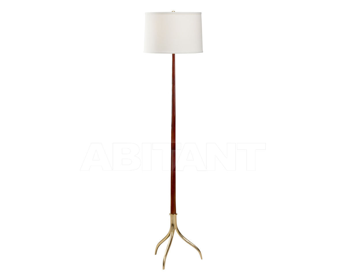 Buy Floor lamp Wildwood Lamps Frederick Cooper 65519