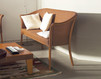 Settee NINFEA Loom Italia by Serramenti Granzotto	   World Loom AWS036 Contemporary / Modern