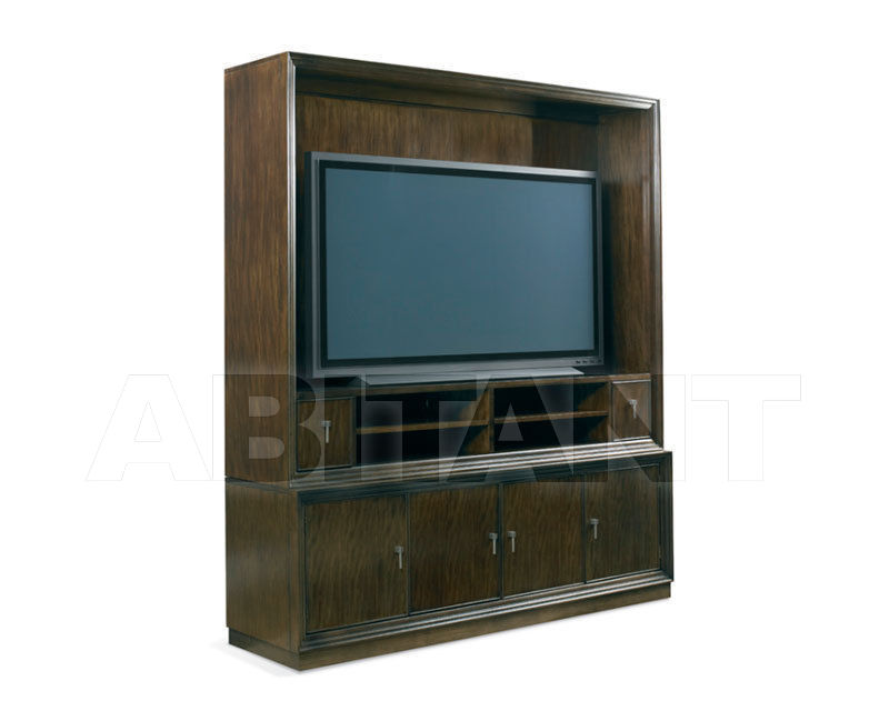 Buy Сupboard Hickory White  2017 Hal Frank Cabinet