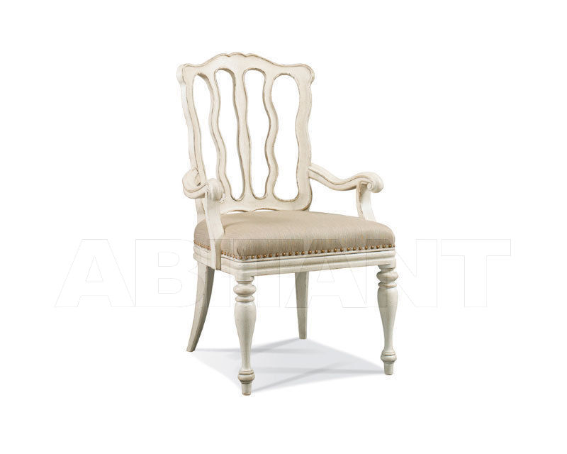 Buy Armchair Hickory White  2017 141-63
