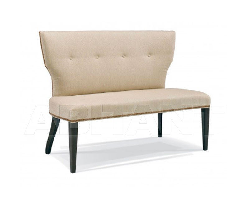 Buy Settee Hickory White  2017 901-68