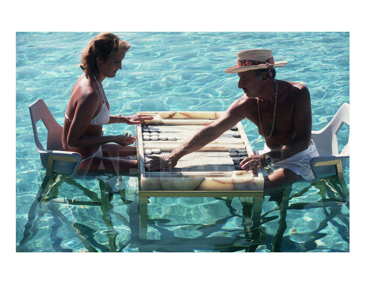 Buy Decorative panel  Jonathan Adler Art 26453