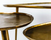 Сoffee table 1680 Bronze Сoffee table Labyrinthe Interios 2017 1680 Loft / Fusion / Vintage / Retro