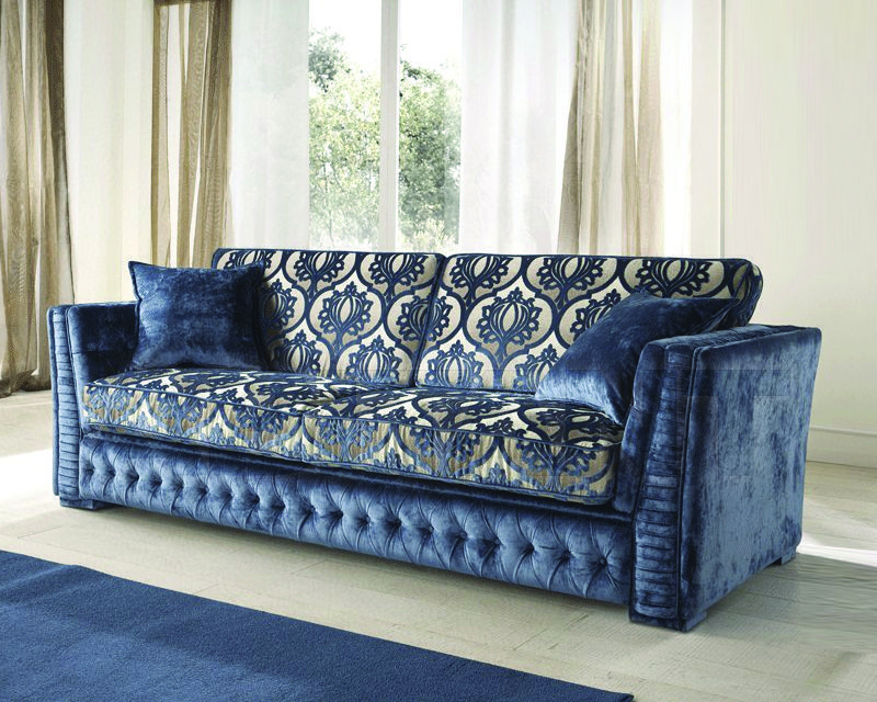 Buy Sofa TESEO CIS Salotti 2017 TESEO 2 posti