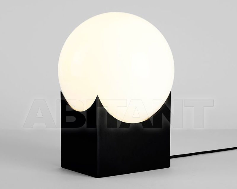 Table lamp Atlas ATLA1-BK-U price on request Buy Table lamp Atlas Roll & Hill Fabrics ATLA1-BK-U