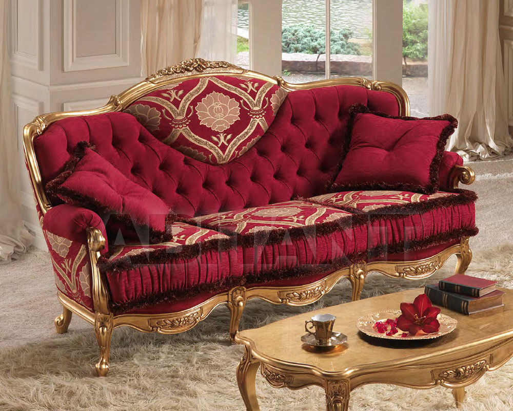 Buy Sofa Satis S.p.A 2017 REGINA 3-seat cat.B