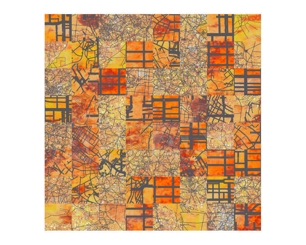 Carpeting RFES40001-51 price on request Buy Carpeting Ege Carpet tiles RFES40001-51