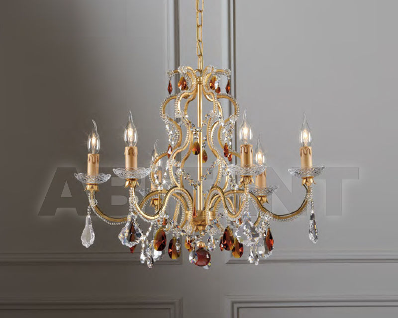 Buy Сhandelier Epoca Lampadari snc  2017 1409/6