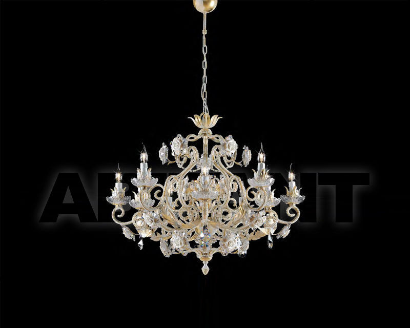 Сhandelier 1450/10+1 price on request Buy Сhandelier Epoca Lampadari snc 2017 1450/10+1
