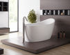 Bath tub VIVA LUSSO 2017 627722004927 Contemporary / Modern