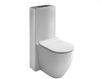 Floor mounted toilet Galassia DREAM 7316