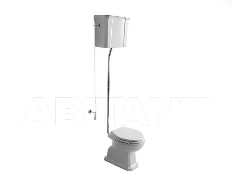 Buy Floor mounted toilet Galassia 2017 8418 + 8419 8410