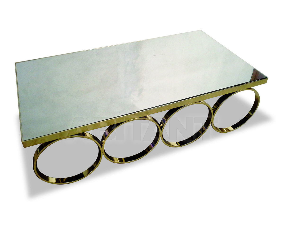 Buy Coffee table Dom Edizioni Small Table CIRCLES 1