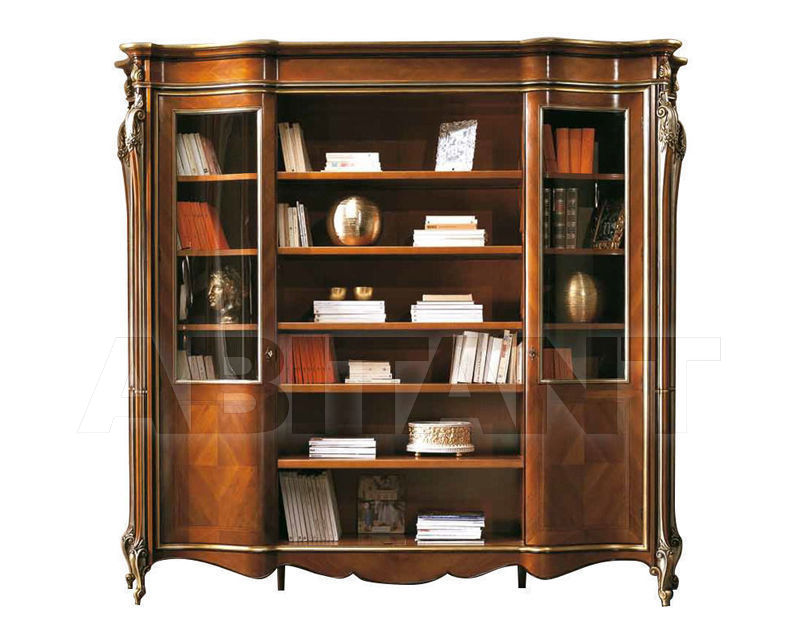 Buy Bookcase Ferrari Adriano s.n.c.  2017 0237N