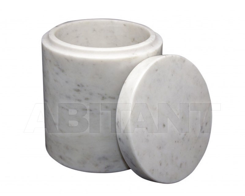 Buy Сontainer for loose products Dome Deco Winter 2017 D6-C91/WH