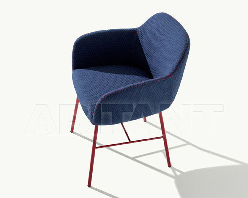 Buy Armchair Myra Metalmobil 2017 653