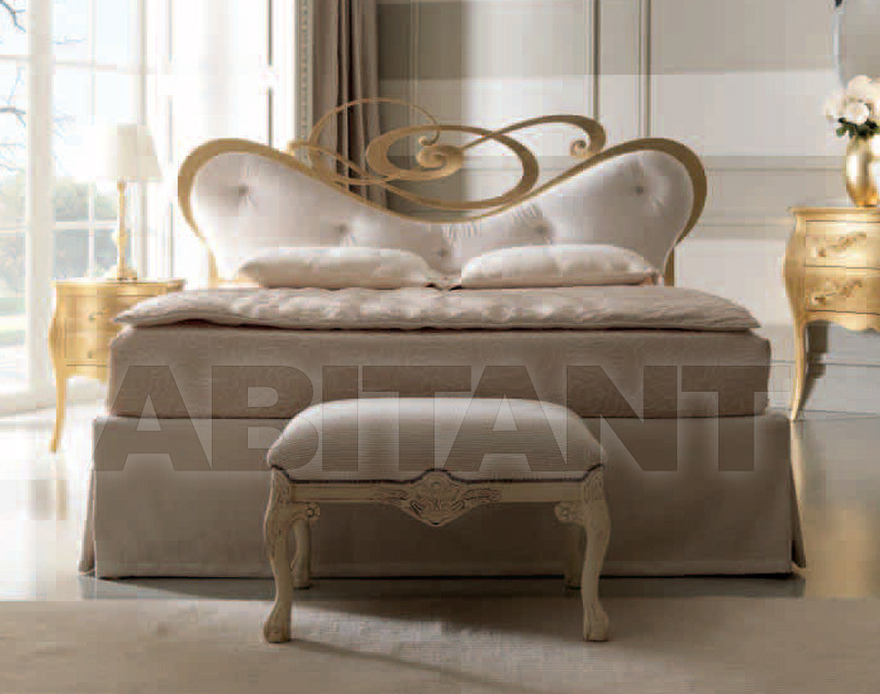 Bed 6030 price on request Buy Bed Meteora 2012 "la Nuit Et Le Jour" 6030