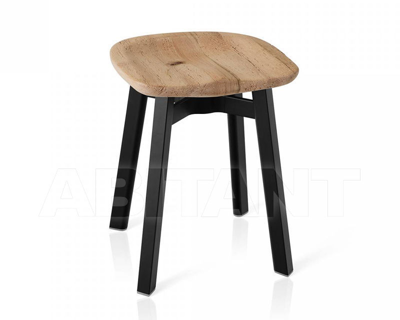 Buy Tuffet Emeco Su by Nendo SU 18 BLACK WS