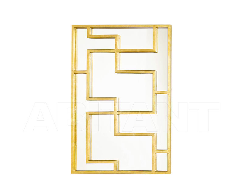 Buy Wall mirror Worlds Away 2017 LOTUS G