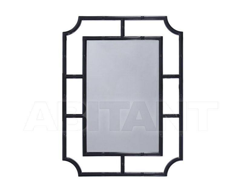 Buy Wall mirror Worlds Away 2017 MARIAN BL