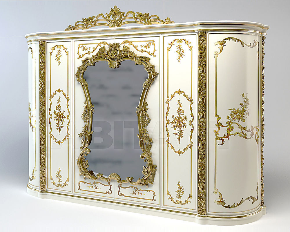 Buy Wardrobe AMANDA Meroni Francesco e Figli Snc. 2017 Mod. AMANDA ARMADIO 6 ANTE