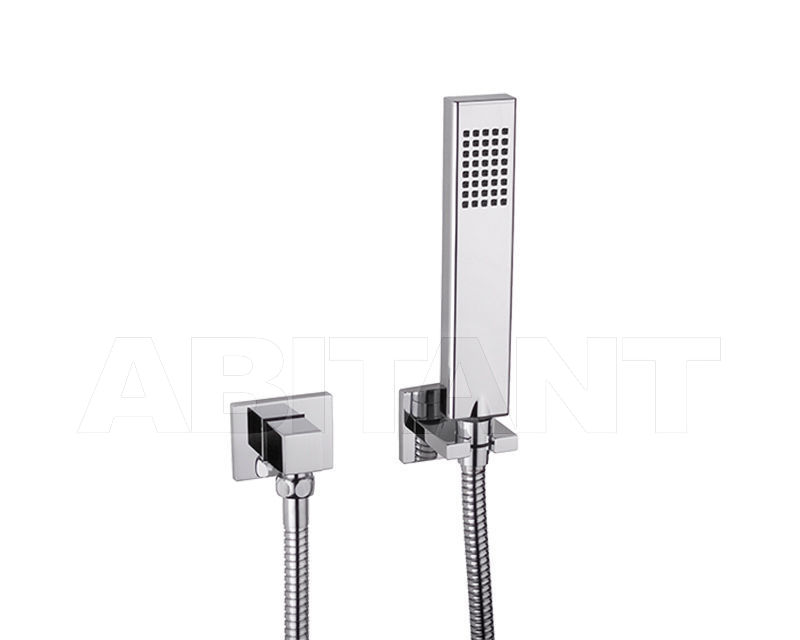 Buy Wall mounted shower head Graff AQUA-SENSE 2329500