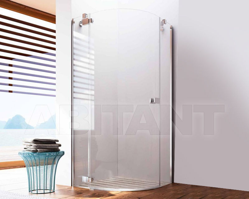 Buy Shower cabin Glass 1989 S.r.l. 2017 GNS6405T50L