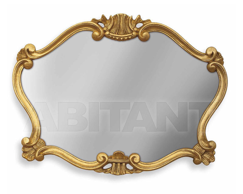 Buy Wall mirror Arte Arredo dei F. lli Pacini. 2017 SP 7580