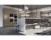 Kitchen fixtures  Alumina Comprex s.r.l. 2017 Alumina island Contemporary / Modern