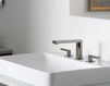 Wash basin mixer Composed Kohler 2017 K-73060-4-CP Contemporary / Modern