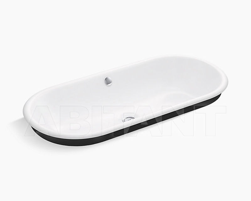 Buy Countertop wash basin Iron Plains Kohler 2017 K-20213-P5-0