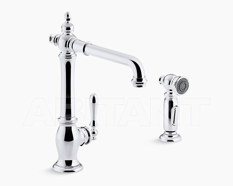 Kitchen mixer Artifacts K-99265-CP price on request Buy Kitchen mixer Artifacts Kohler 2017 K-99265-CP