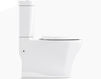 Floor mounted toilet Persuade Circ Kohler 2017 K-3815-0 Contemporary / Modern