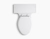 Floor mounted toilet Memoirs Kohler 2017 K-6428-0 Contemporary / Modern
