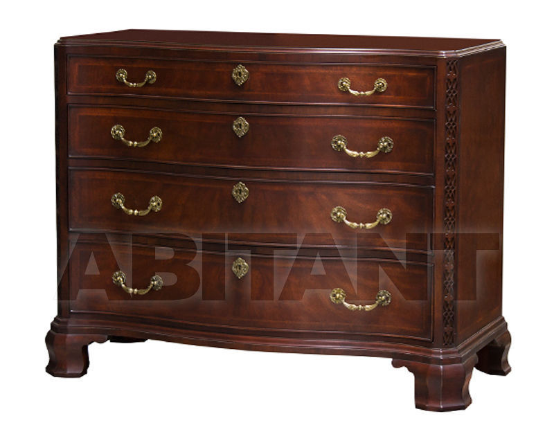 Buy Comode Karges  2017 Georgian Serpentine Chest 266
