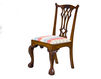 Chair Karges  2017 American Chippendale Side Chair 1214 Provence / Country / Mediterranean