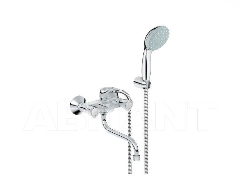 Buy Wall mixer  Costa S Grohe 2016 26792001