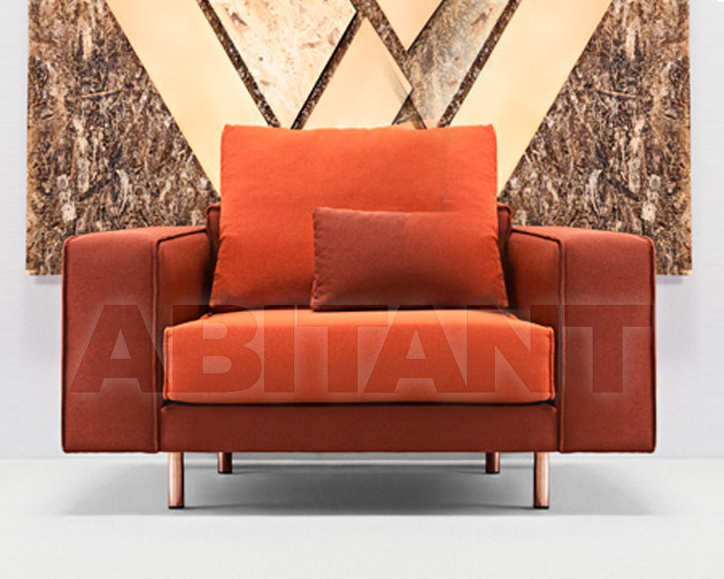 Buy Chair PARKER Missana 2018 PARKER 3 SEATERS SOFA W/2 ARMS