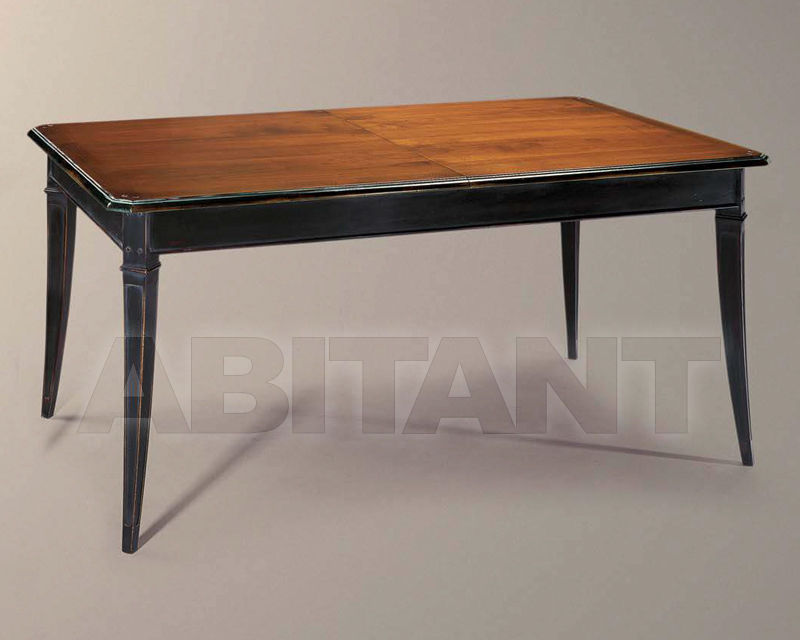 Dining table VALENTINE Table rectangulaire price on request Buy Dining table Karges 2017 VALENTINE Table rectangulaire