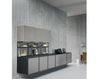 Kitchen fixtures XP/ 01 Dark gray Kitchen fixtures Zampieri Cucine 2018 XP/ 01 Contemporary / Modern
